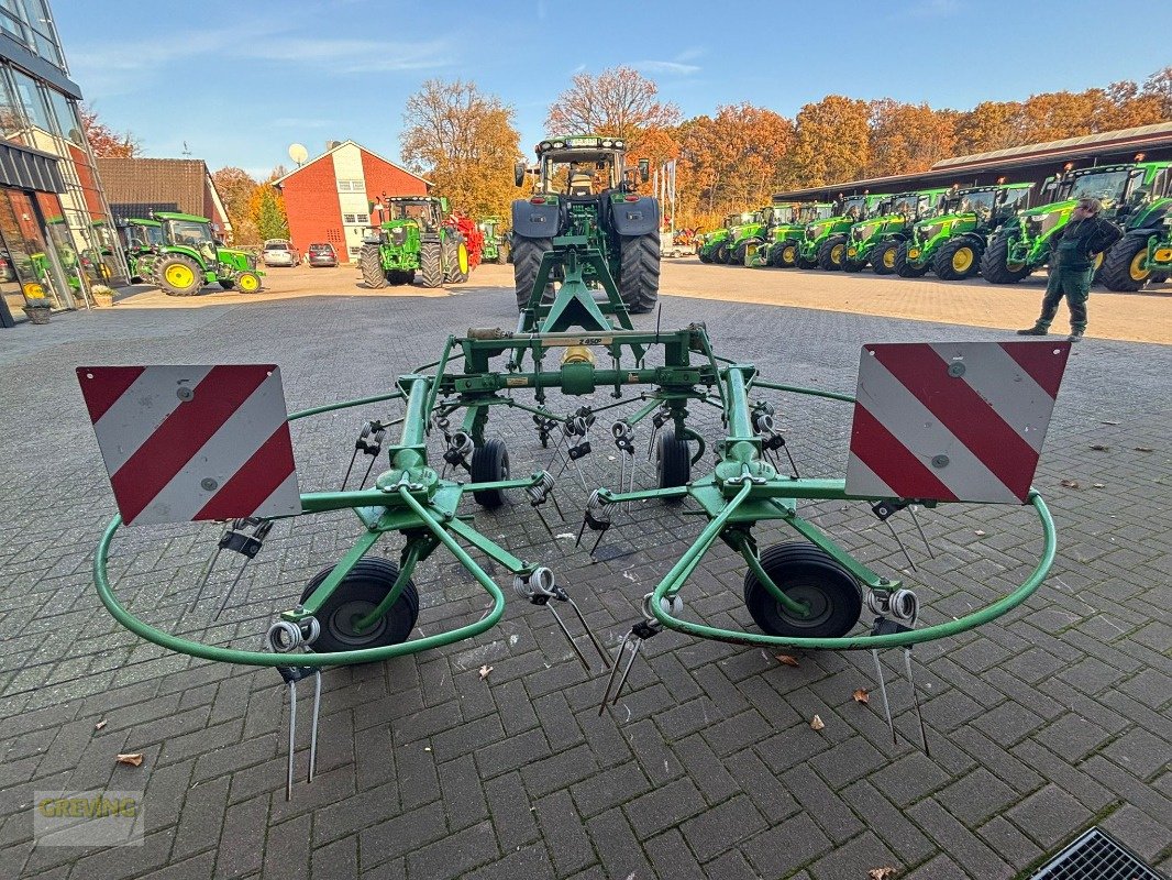 Kreiselheuer typu Stoll Z450, Gebrauchtmaschine v Ahaus (Obrázek 5)