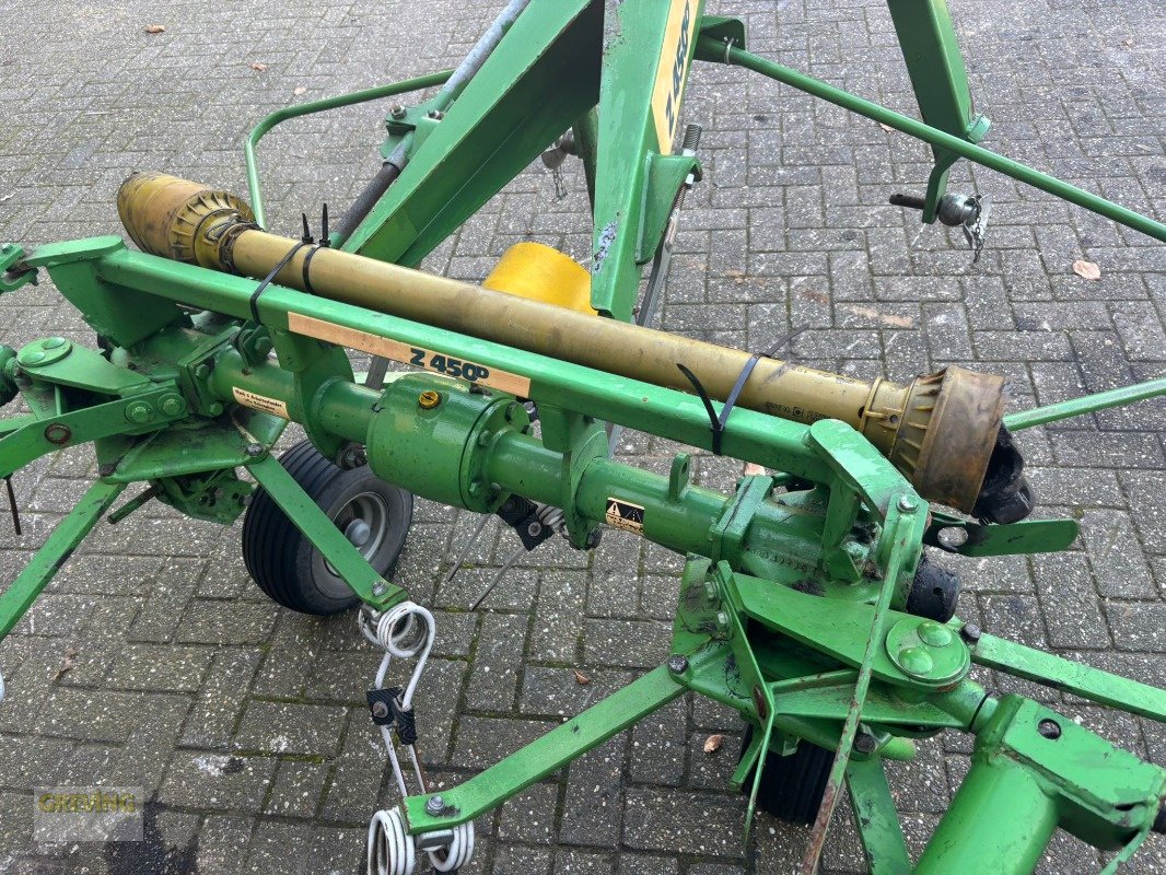 Kreiselheuer typu Stoll Z450, Gebrauchtmaschine v Ahaus (Obrázek 7)