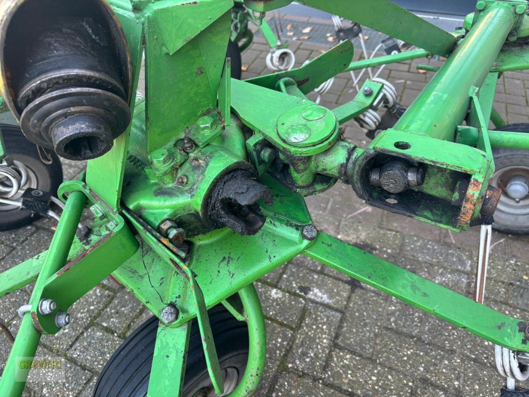 Kreiselheuer typu Stoll Z450, Gebrauchtmaschine v Ahaus (Obrázek 8)