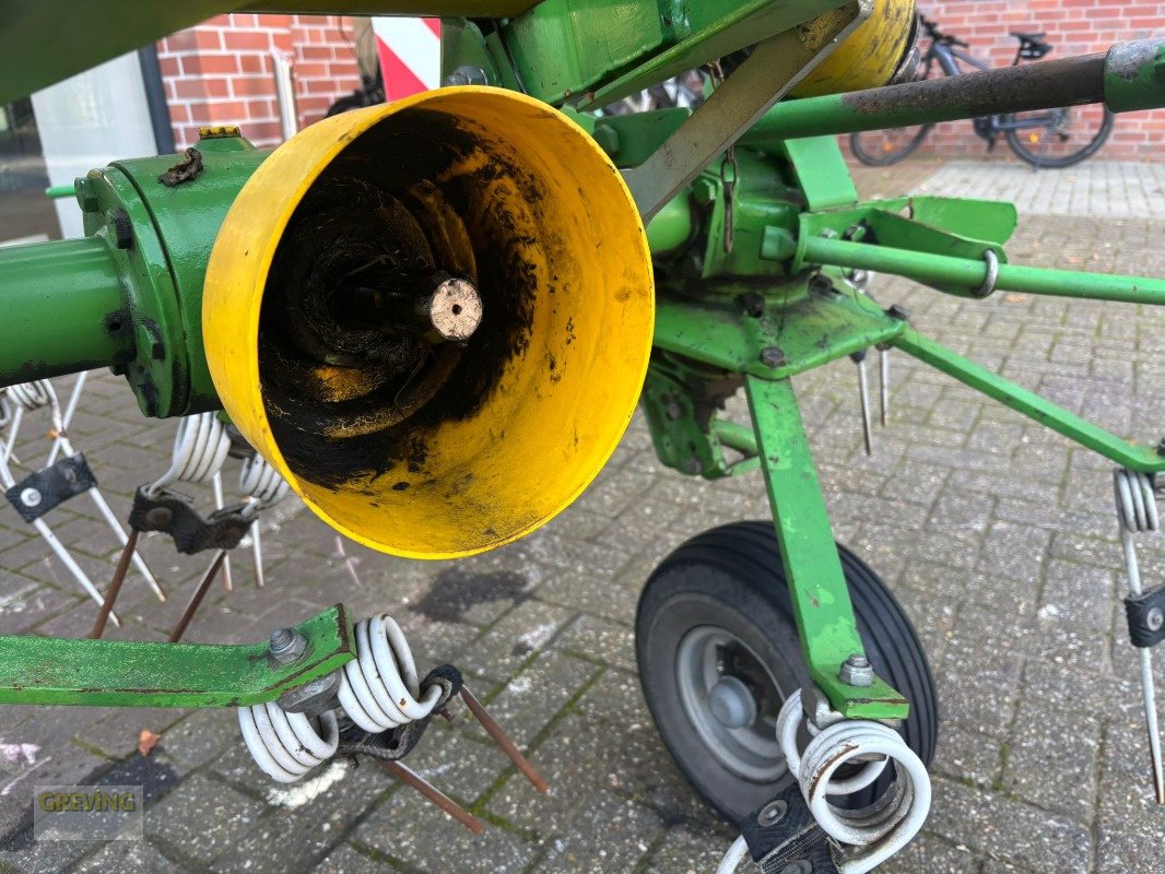 Kreiselheuer typu Stoll Z450, Gebrauchtmaschine v Ahaus (Obrázek 9)