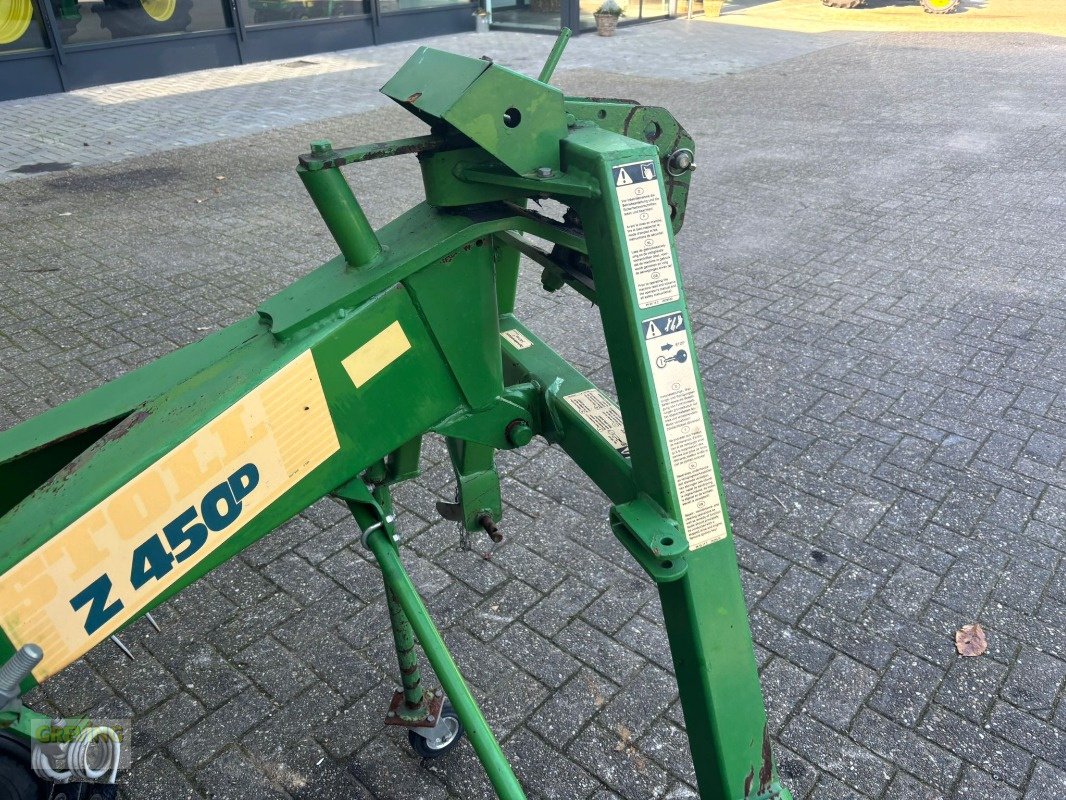 Kreiselheuer typu Stoll Z450, Gebrauchtmaschine v Ahaus (Obrázek 10)