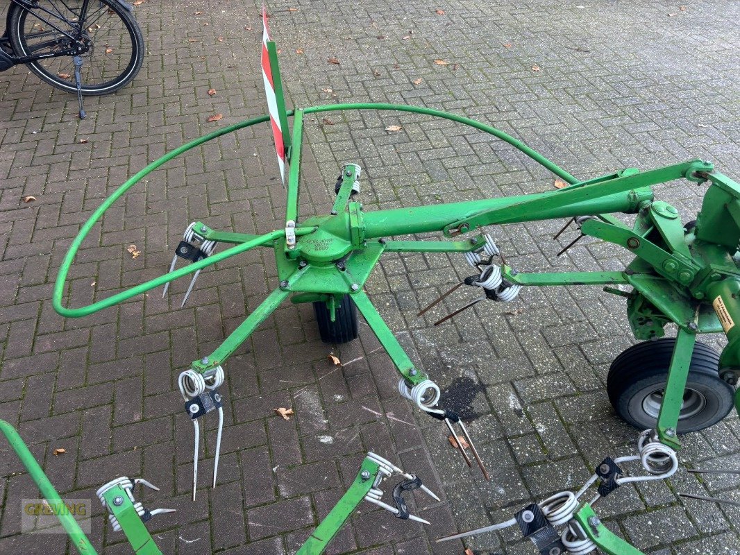 Kreiselheuer typu Stoll Z450, Gebrauchtmaschine v Ahaus (Obrázek 13)