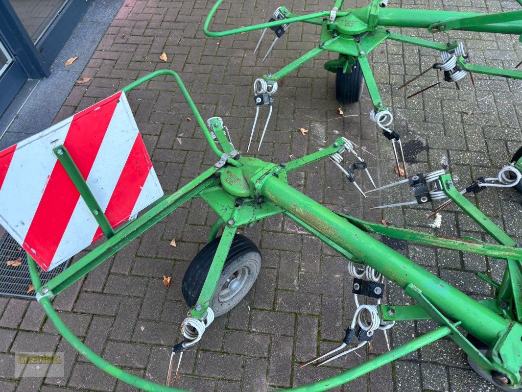 Kreiselheuer typu Stoll Z450, Gebrauchtmaschine v Ahaus (Obrázek 14)