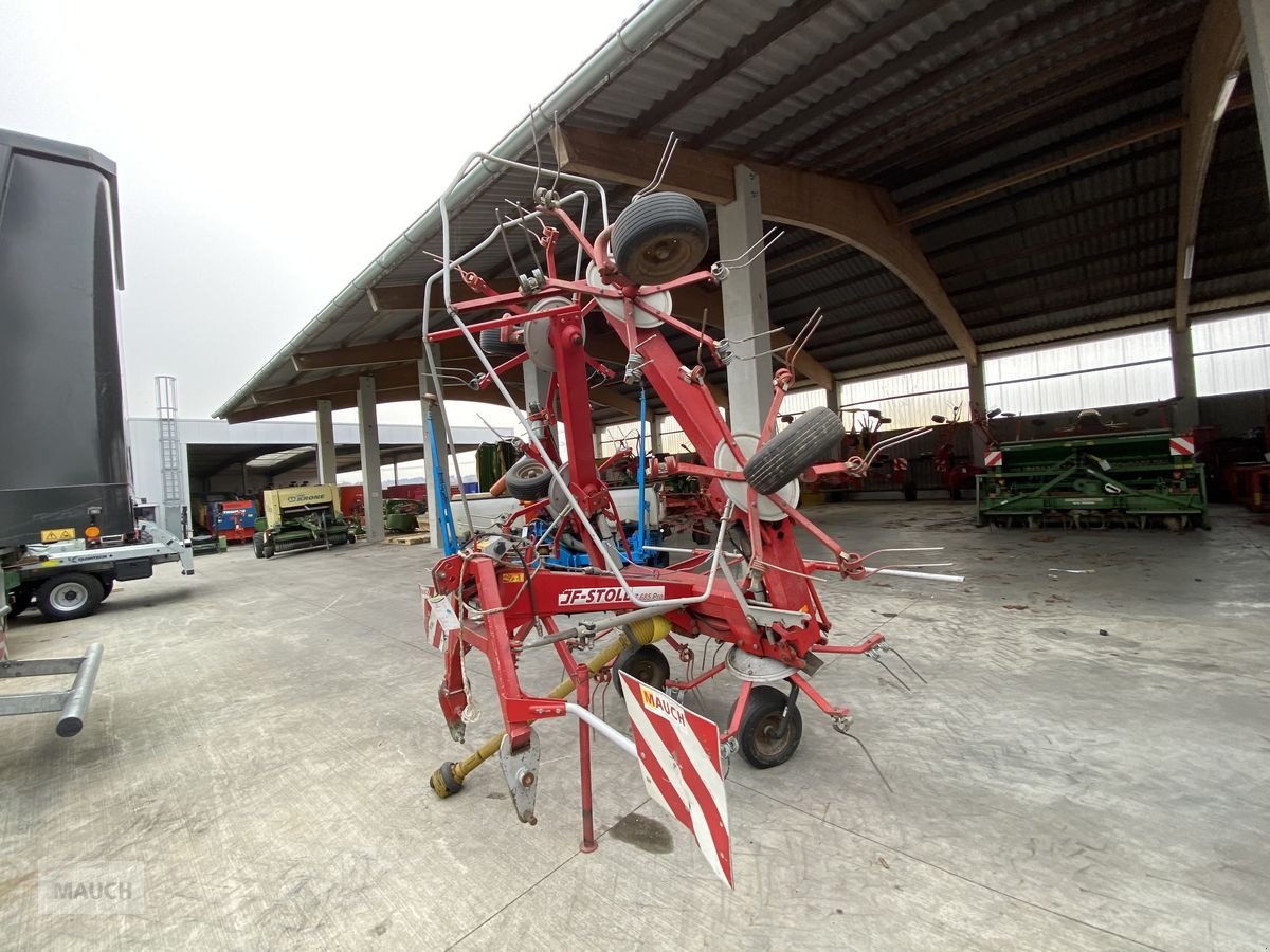 Kreiselheuer des Typs Stoll Z685, Gebrauchtmaschine in Burgkirchen (Bild 10)