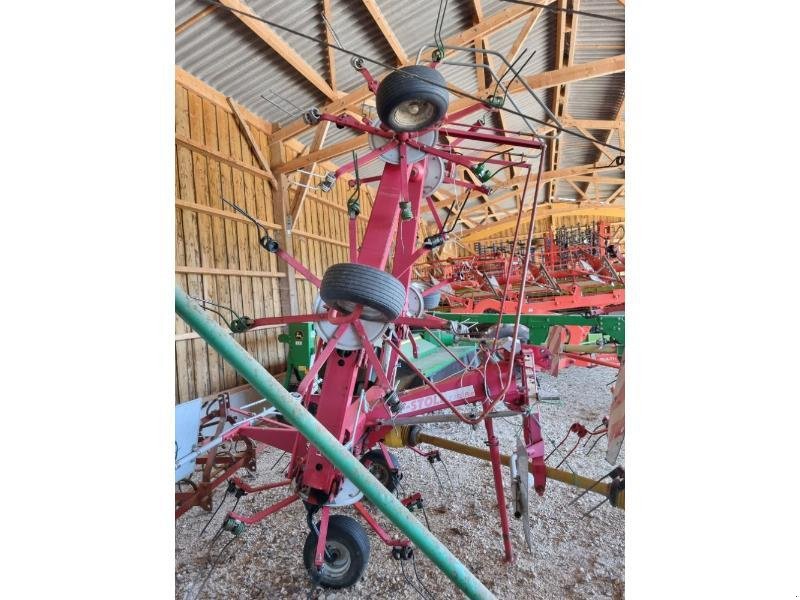 Kreiselheuer Türe ait Stoll Z765PRO, Gebrauchtmaschine içinde CHAUMONT (resim 3)