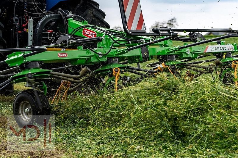 Kreiselheuer typu Talex MD TX Heuwender Tornado 5,5m, Neumaschine v Zeven (Obrázek 5)