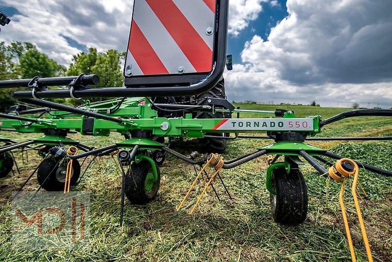 Kreiselheuer typu Talex MD TX Heuwender Tornado 5,5m, Neumaschine v Zeven (Obrázek 3)
