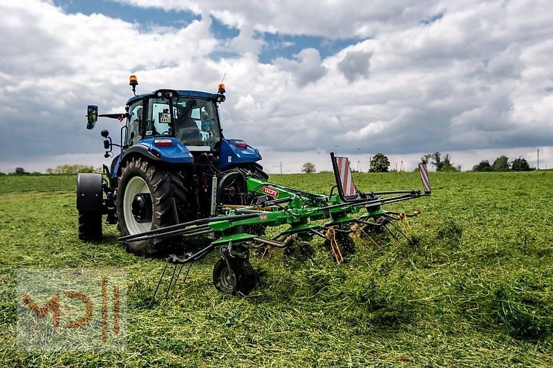 Kreiselheuer typu Talex MD TX Heuwender Tornado 5,5m, Neumaschine v Zeven (Obrázek 6)