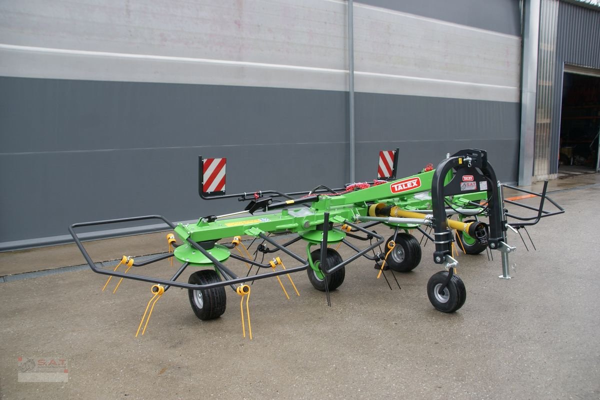Kreiselheuer of the type Talex NEU-Kreiselzetter Tornado 5500, Neumaschine in Eberschwang (Picture 17)
