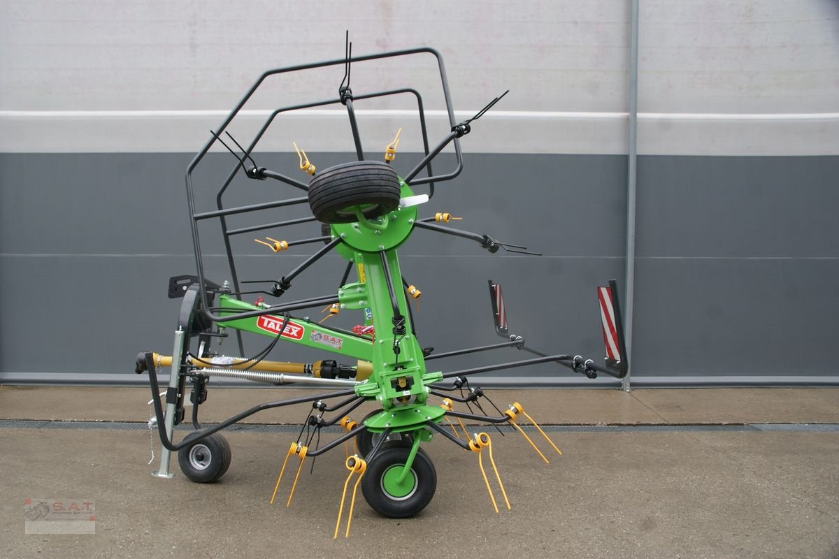 Kreiselheuer of the type Talex NEU-Kreiselzetter Tornado 5500, Neumaschine in Eberschwang (Picture 2)