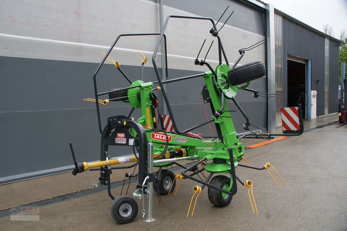 Kreiselheuer of the type Talex NEU-Kreiselzetter Tornado 5500, Neumaschine in Eberschwang (Picture 3)