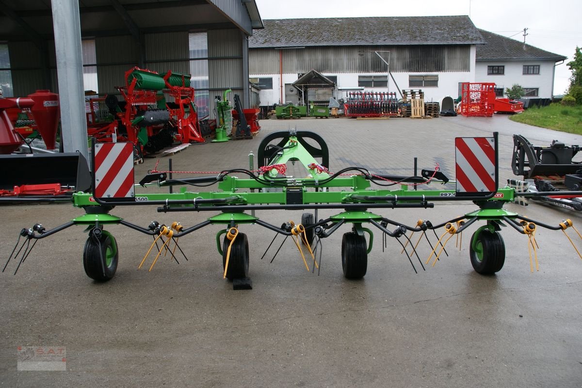 Kreiselheuer of the type Talex NEU-Kreiselzetter Tornado 5500, Neumaschine in Eberschwang (Picture 15)