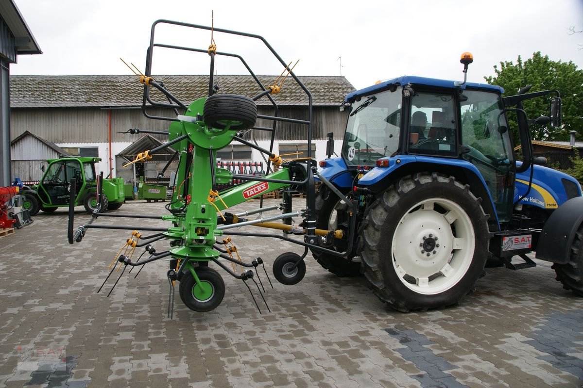 Kreiselheuer of the type Talex NEU-Kreiselzetter Tornado 5500, Neumaschine in Eberschwang (Picture 24)