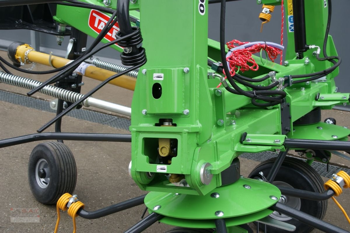 Kreiselheuer of the type Talex NEU-Kreiselzetter Tornado 5500, Neumaschine in Eberschwang (Picture 4)