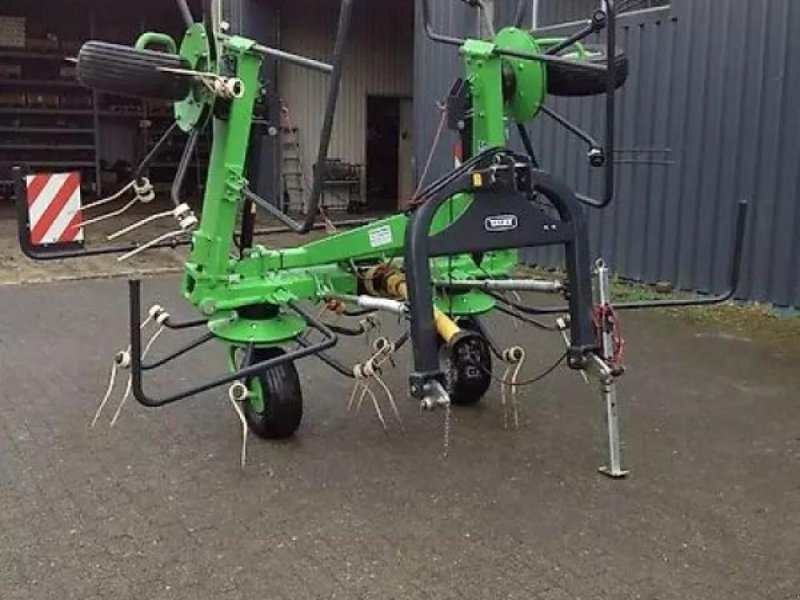 Kreiselheuer του τύπου Talex tornado 550 vorführgerät, Gebrauchtmaschine σε STERDEBÜLL