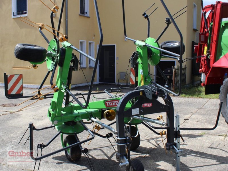 Kreiselheuer des Typs Talex Tornado 550, Neumaschine in Leipzig OT Engelsdorf (Bild 1)