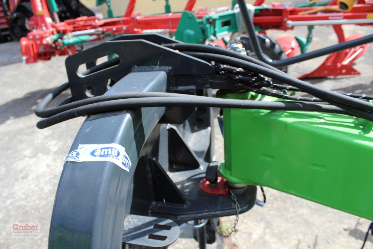 Kreiselheuer Türe ait Talex Tornado 550, Neumaschine içinde Leipzig OT Engelsdorf (resim 5)