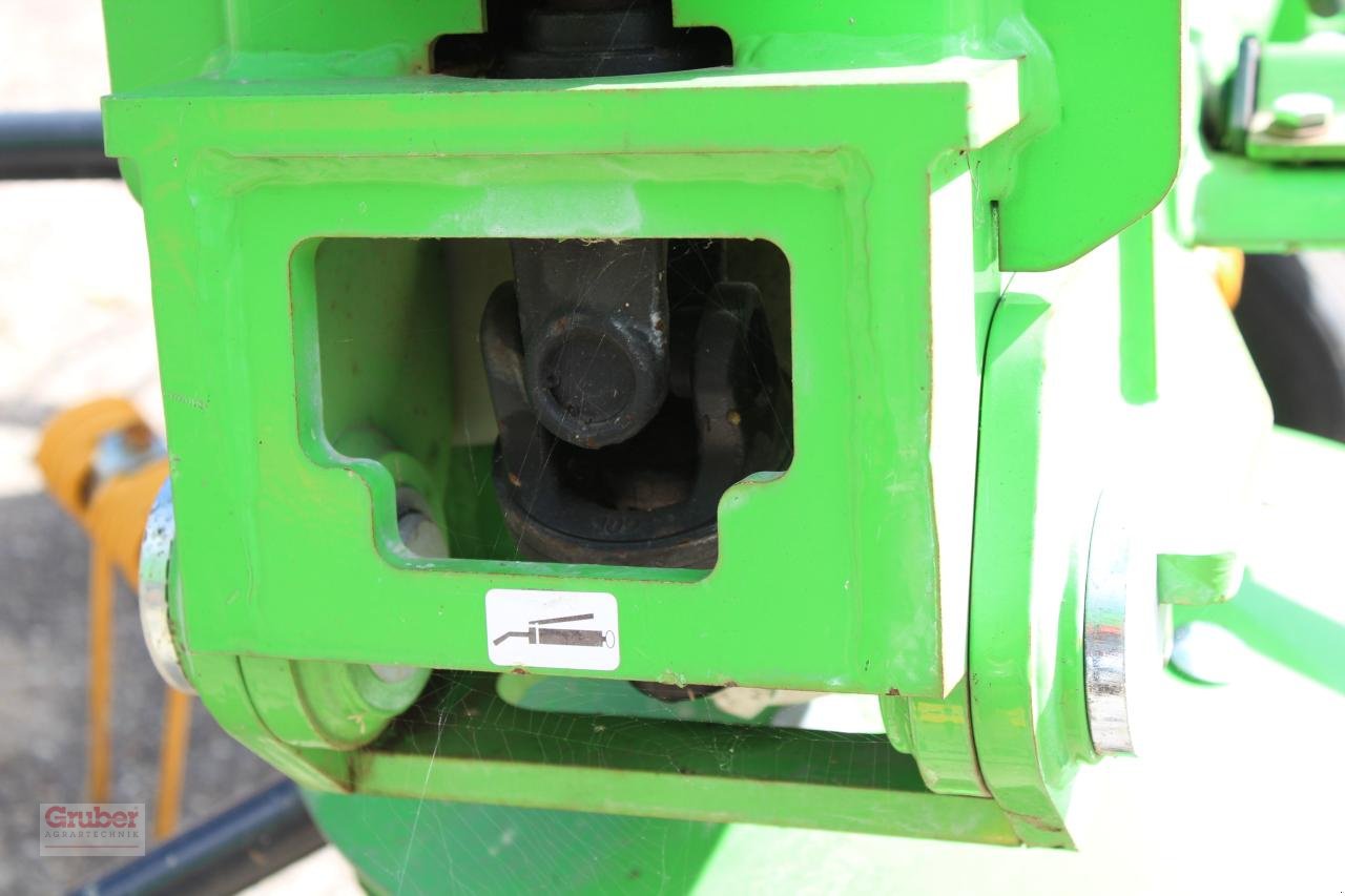 Kreiselheuer Türe ait Talex Tornado 550, Neumaschine içinde Leipzig OT Engelsdorf (resim 6)