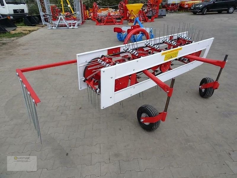 Kreiselheuer du type Vemac Bandheuwender 170 cm - 200 cm Heuwender Schwader Heuschwader Bandwender Bandschwader NEU, Neumaschine en Sülzetal OT Osterweddingen (Photo 1)