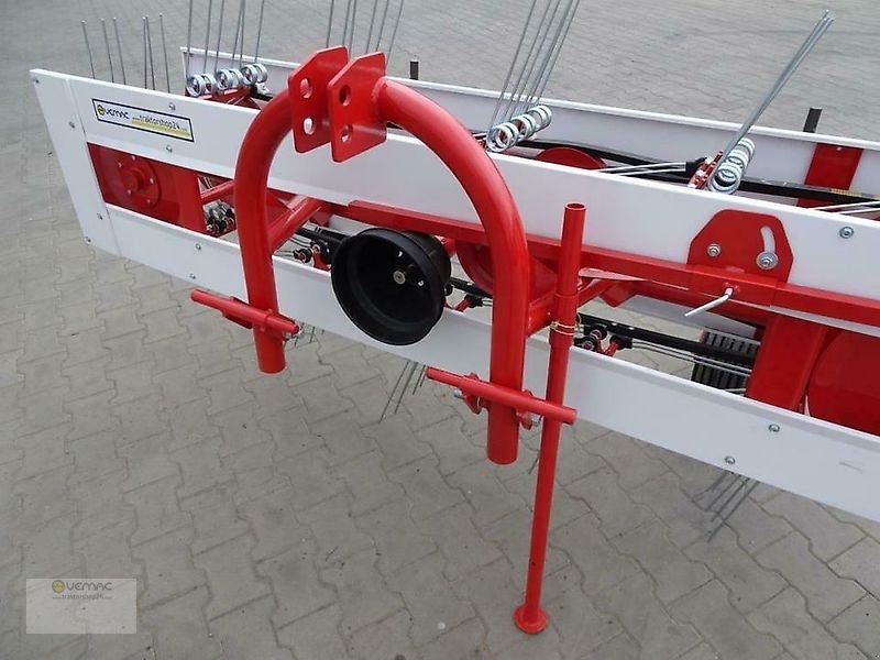 Kreiselheuer typu Vemac Bandheuwender 170 cm - 200 cm Heuwender Schwader Heuschwader Bandwender Bandschwader NEU, Neumaschine v Sülzetal OT Osterweddingen (Obrázek 7)