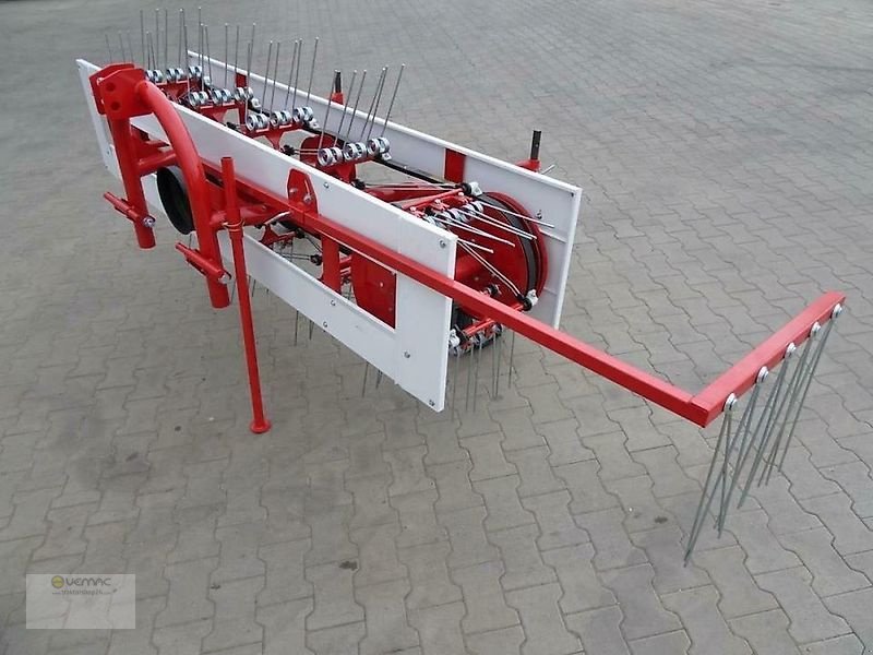 Kreiselheuer typu Vemac Bandheuwender 170 cm - 200 cm Heuwender Schwader Heuschwader Bandwender Bandschwader NEU, Neumaschine v Sülzetal OT Osterweddingen (Obrázek 5)