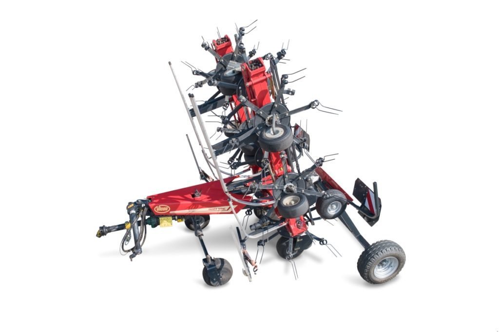 Kreiselheuer типа Vicon Faneuse FANEX1124C Vicon, Gebrauchtmaschine в LA SOUTERRAINE (Фотография 3)