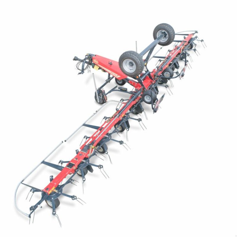 Kreiselheuer del tipo Vicon Faneuse FANEX1124C Vicon, Gebrauchtmaschine In LA SOUTERRAINE (Immagine 3)