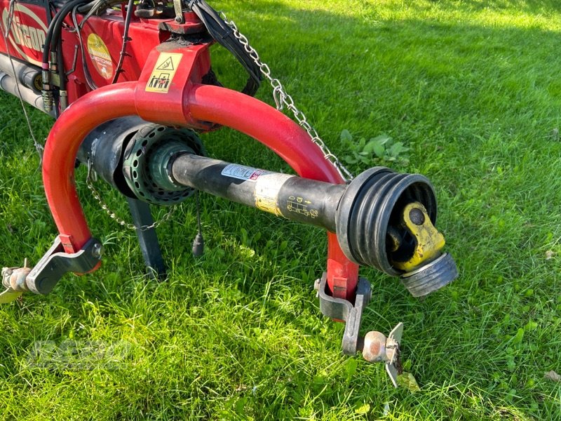 Kreiselheuer Türe ait Vicon Fanex 1103 C, Gebrauchtmaschine içinde Albersdorf (resim 4)