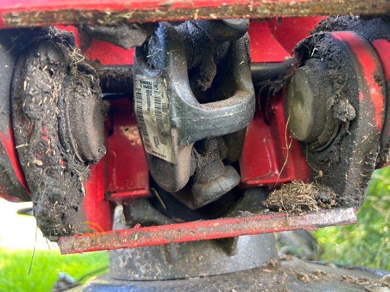 Kreiselheuer Türe ait Vicon Fanex 1103 C, Gebrauchtmaschine içinde Albersdorf (resim 7)