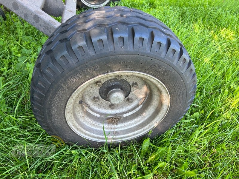 Kreiselheuer Türe ait Vicon Fanex 1103 C, Gebrauchtmaschine içinde Albersdorf (resim 8)