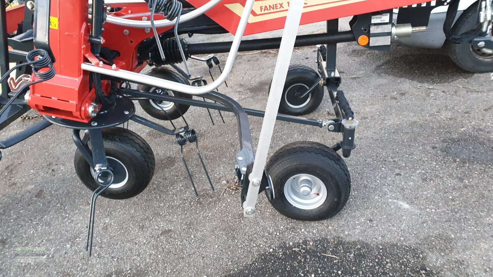 Kreiselheuer типа Vicon Fanex 1124 C -Sonderfinanzierung mit 0,49 % p. a. möglich-, Neumaschine в Diessen (Фотография 6)