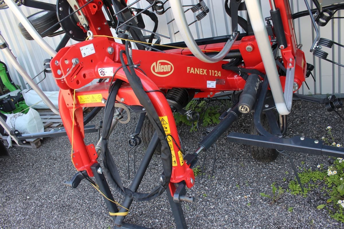 Kreiselheuer typu Vicon Fanex 1124, Neumaschine v Pischelsdorf (Obrázek 3)