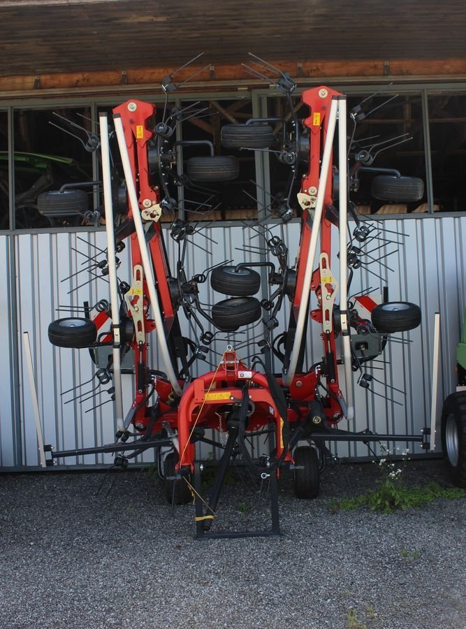 Kreiselheuer typu Vicon Fanex 1124, Neumaschine v Pischelsdorf (Obrázek 2)