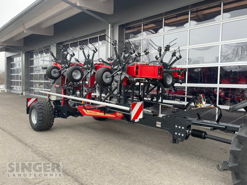 Kreiselheuer типа Vicon Fanex 1344 C - Fahrwerk 12 Kreisel, Neumaschine в Ebenhofen (Фотография 1)