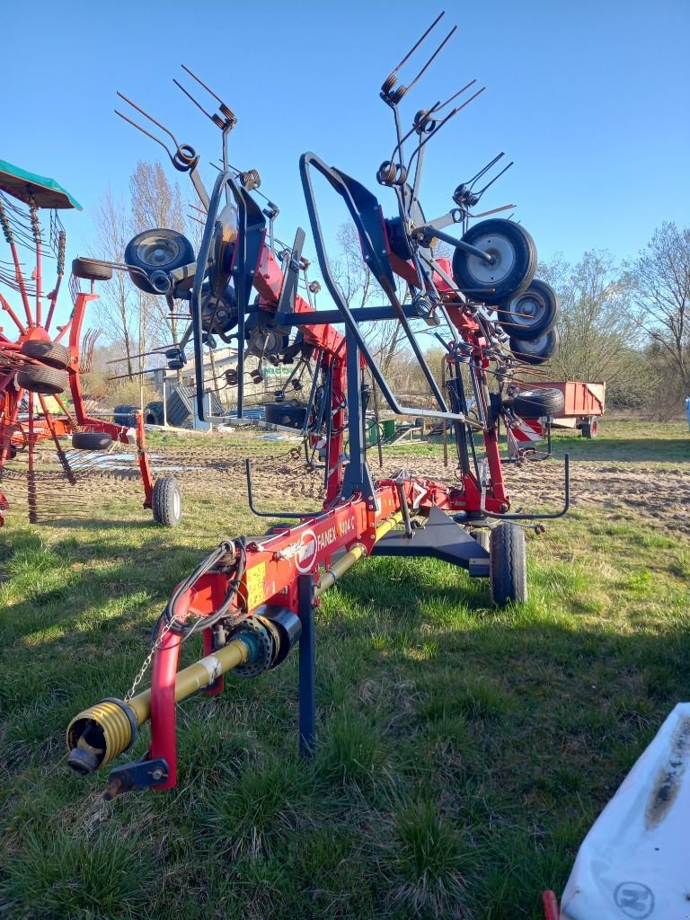 Kreiselheuer typu Vicon Fanex 1404 c, Gebrauchtmaschine w Calmont (Zdjęcie 2)