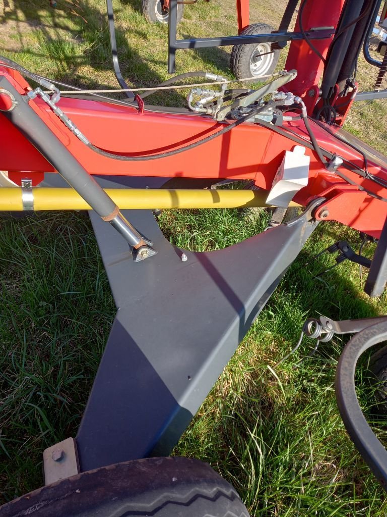 Kreiselheuer typu Vicon Fanex 1404 c, Gebrauchtmaschine w Calmont (Zdjęcie 9)