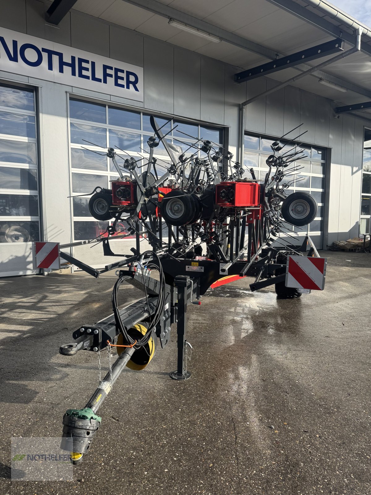 Kreiselheuer typu Vicon Fanex 1564 C, Gebrauchtmaschine v Pforzen (Obrázek 3)