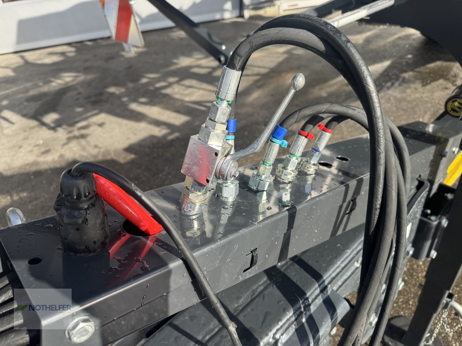 Kreiselheuer typu Vicon Fanex 1564 C, Gebrauchtmaschine v Pforzen (Obrázek 5)