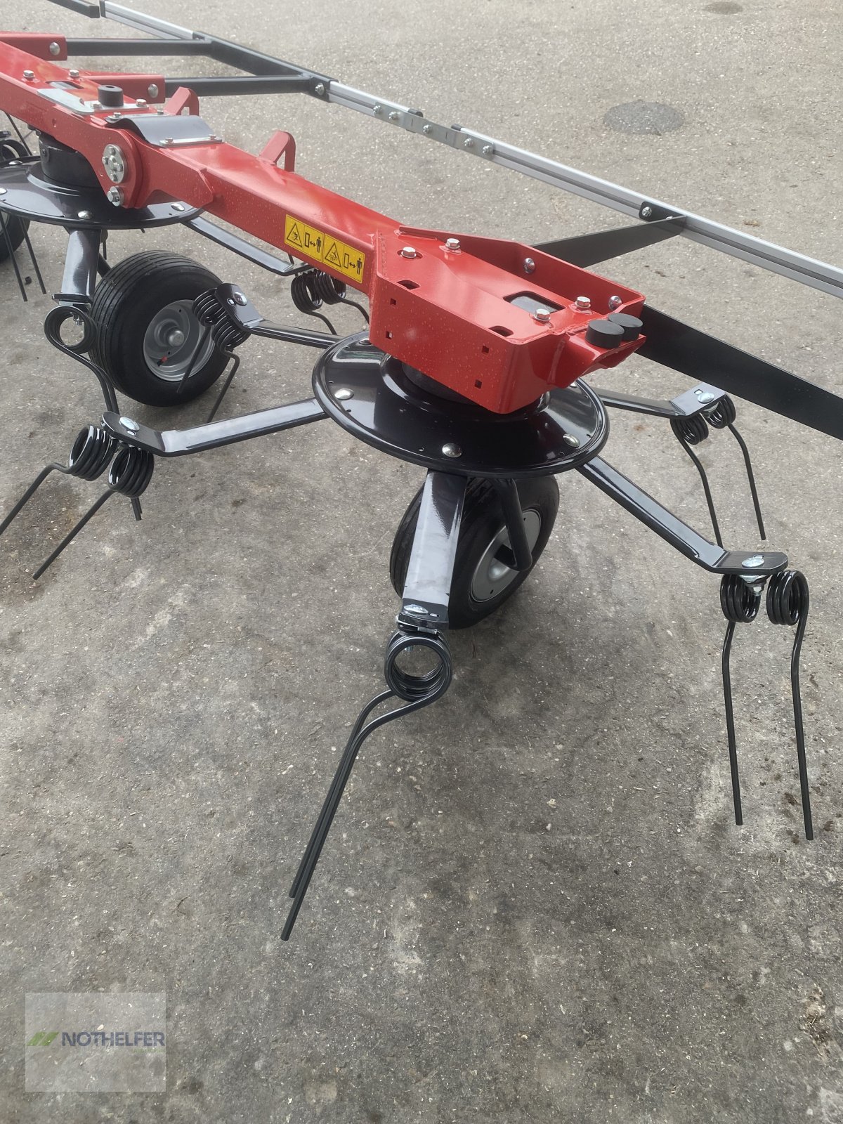 Kreiselheuer tip Vicon Fanex 1564 C, Neumaschine in Pforzen (Poză 21)