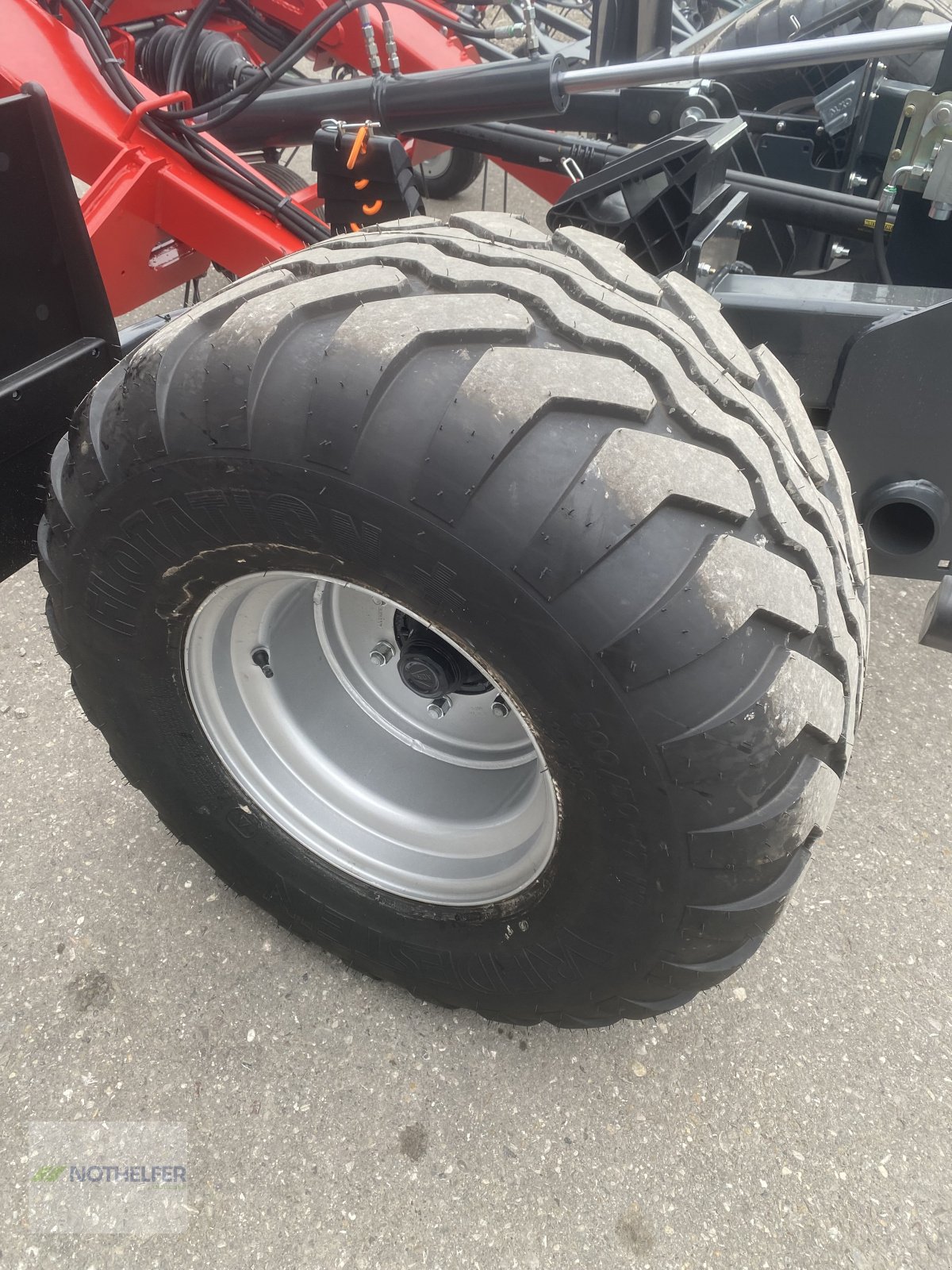 Kreiselheuer tip Vicon Fanex 1564 C, Neumaschine in Pforzen (Poză 22)