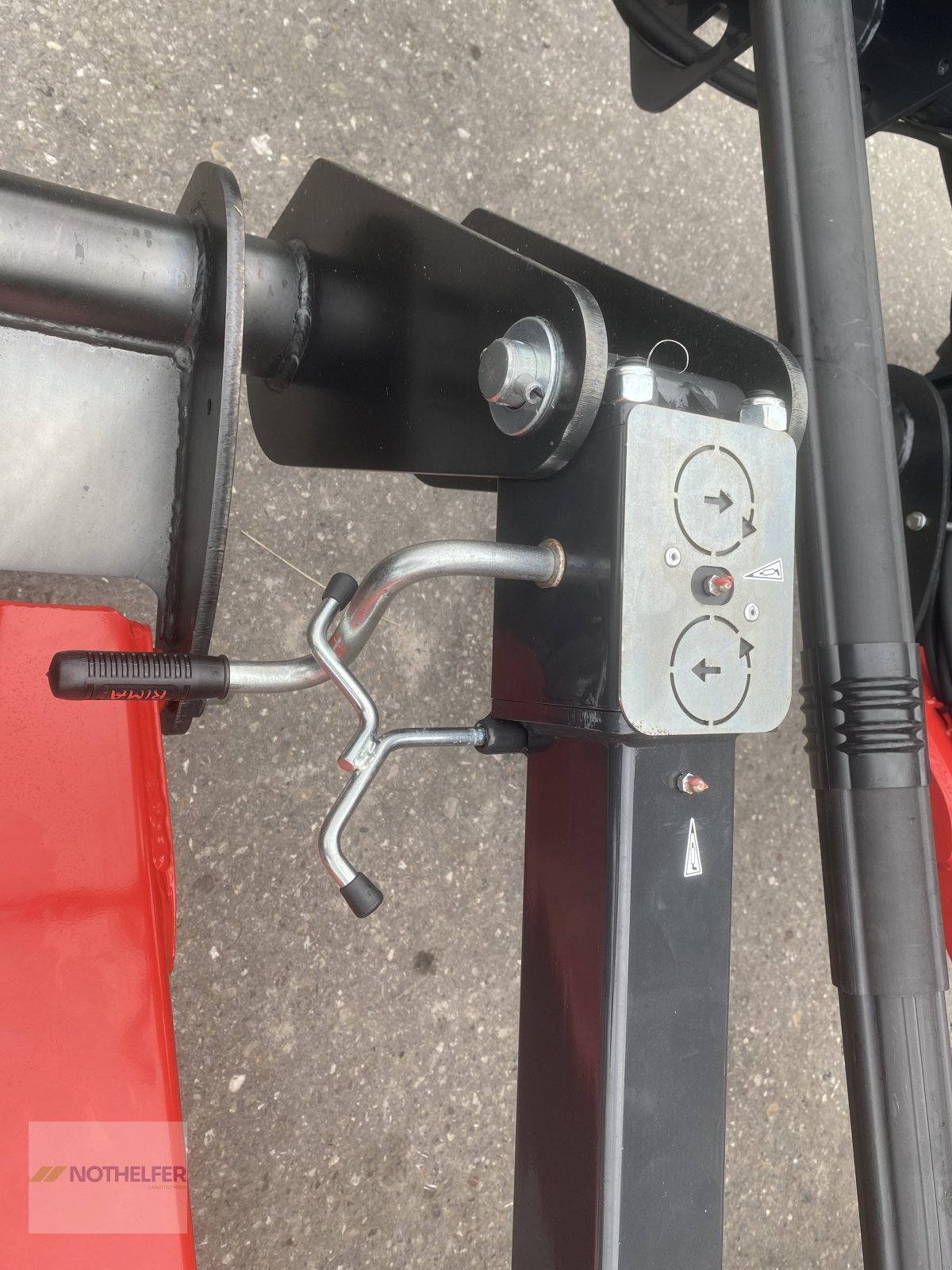 Kreiselheuer tip Vicon Fanex 1564 C, Neumaschine in Pforzen (Poză 24)