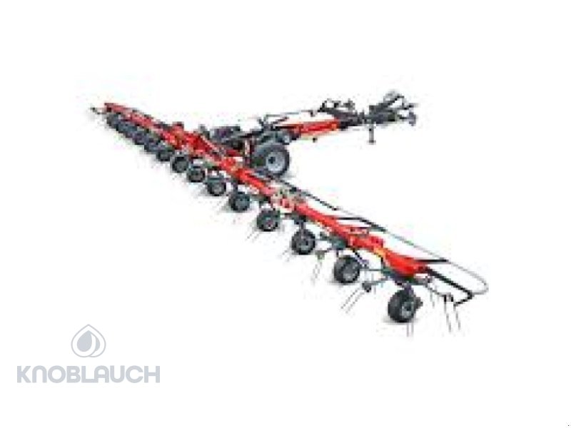 Kreiselheuer Türe ait Vicon Fanex 1564C, Neumaschine içinde Stockach (resim 1)