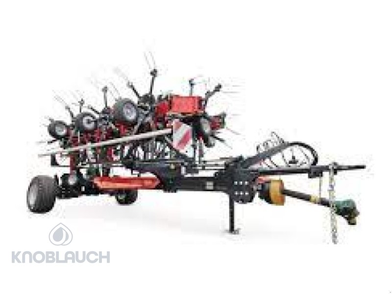 Kreiselheuer Türe ait Vicon Fanex 1564C, Neumaschine içinde Stockach (resim 2)