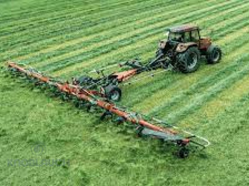 Kreiselheuer Türe ait Vicon Fanex 1564C, Neumaschine içinde Stockach (resim 4)