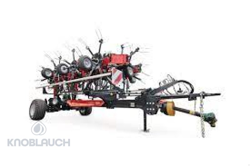 Kreiselheuer des Typs Vicon Fanex 1564C, Neumaschine in Stockach (Bild 2)
