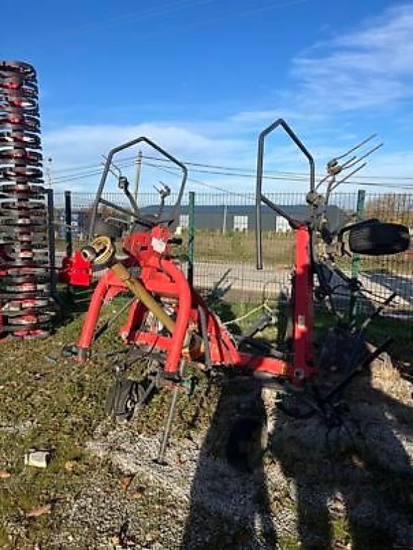 Kreiselheuer typu Vicon Fanex 463, Gebrauchtmaschine v Monferran-Savès (Obrázek 3)