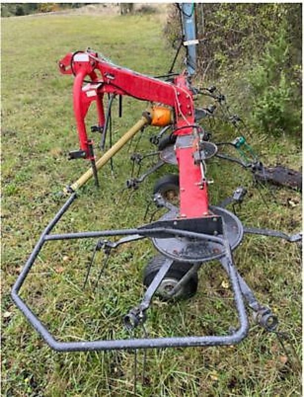 Kreiselheuer typu Vicon Fanex 463, Gebrauchtmaschine v Monferran-Savès (Obrázek 6)