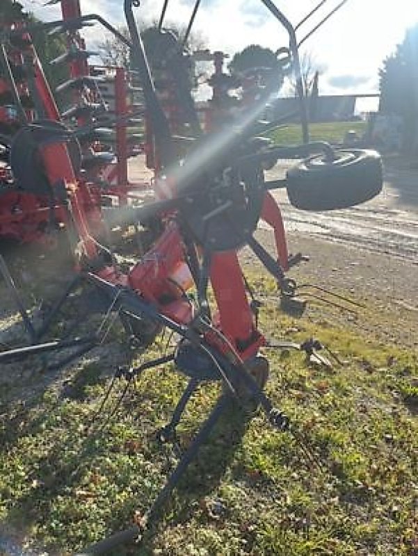 Kreiselheuer typu Vicon Fanex 463, Gebrauchtmaschine v Monferran-Savès (Obrázek 4)