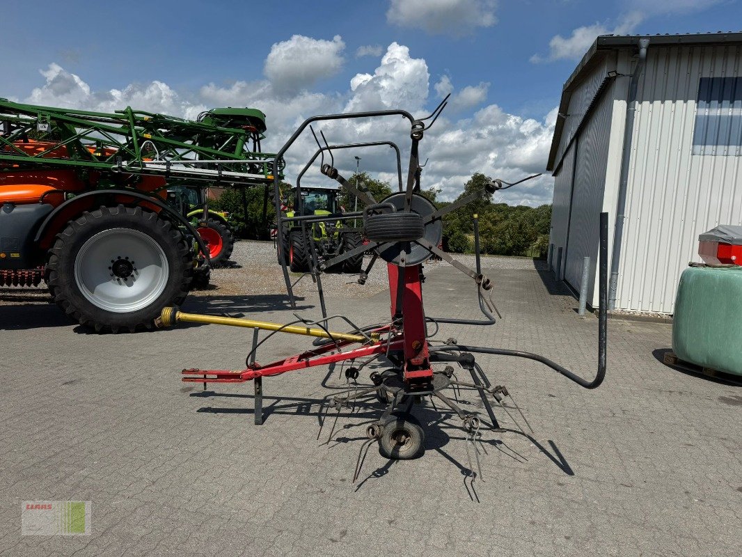 Kreiselheuer Türe ait Vicon Fanex 523T, Gebrauchtmaschine içinde Risum-Lindholm (resim 4)