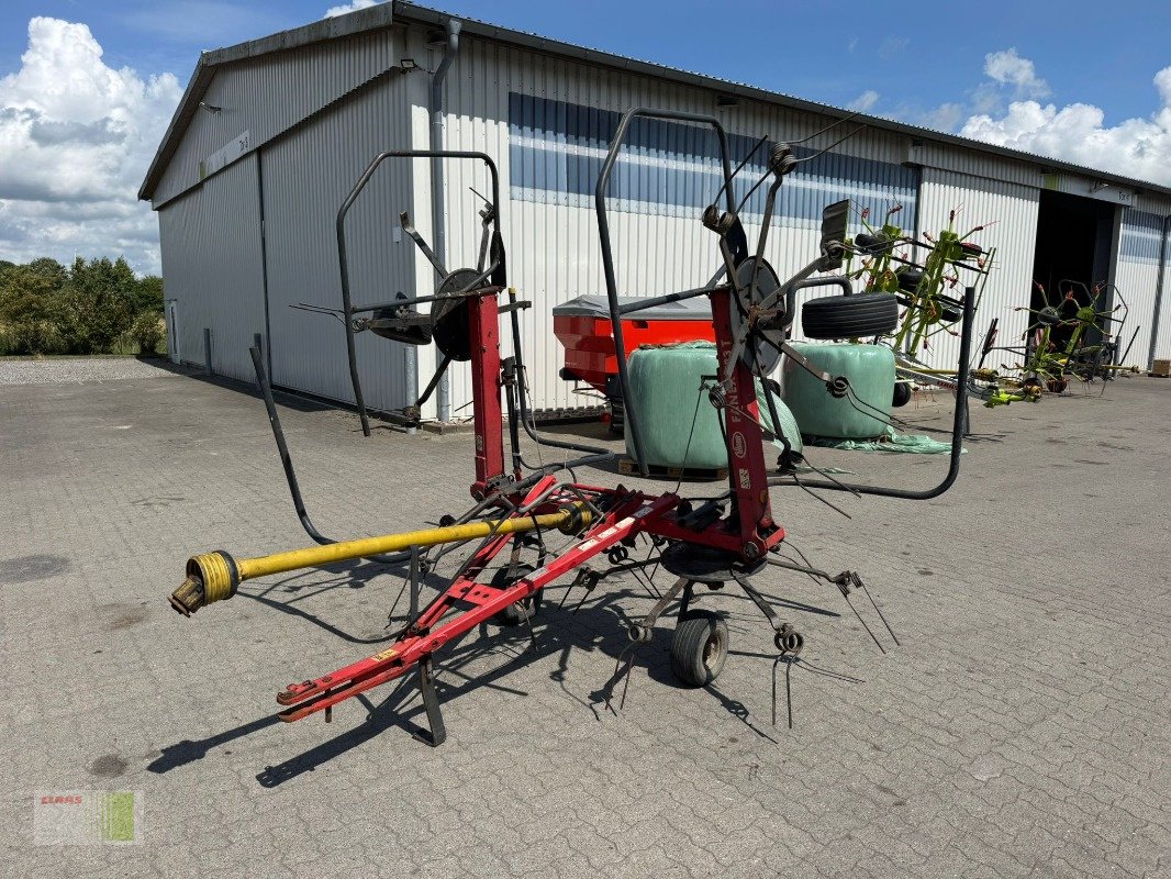 Kreiselheuer Türe ait Vicon Fanex 523T, Gebrauchtmaschine içinde Risum-Lindholm (resim 1)